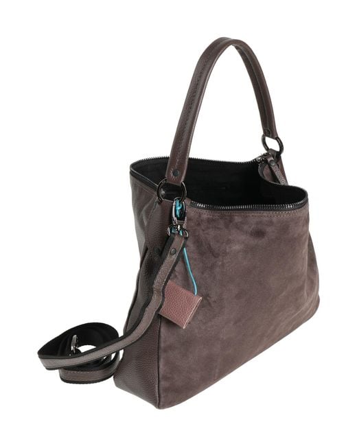 Gabs Brown Handbag