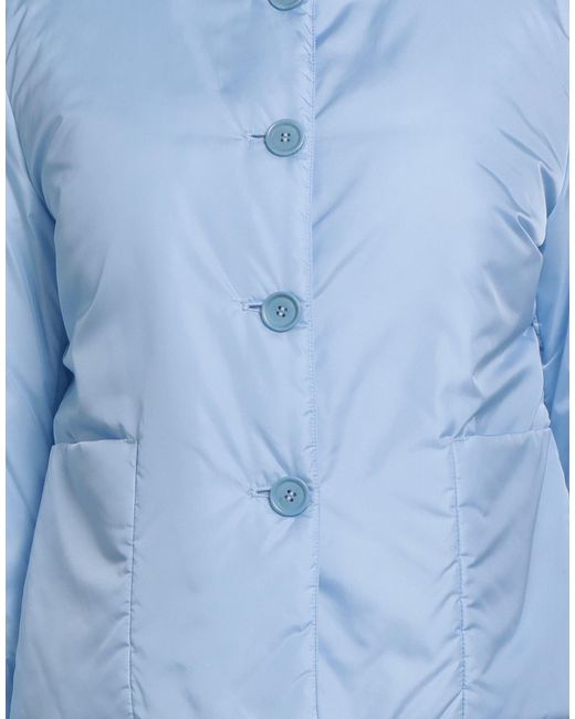 Aspesi Blue Light Jacket Polyamide
