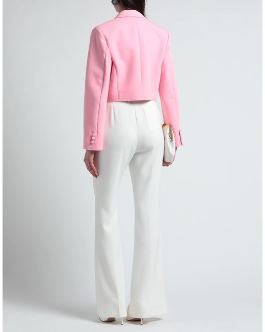 MSGM Pink Blazer