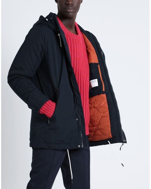 Cappotto di SELECTED in Blue da Uomo