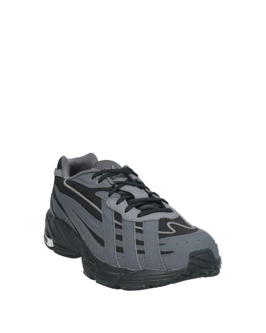 Adidas Originals Gray Sneakers Textile Fibers for men