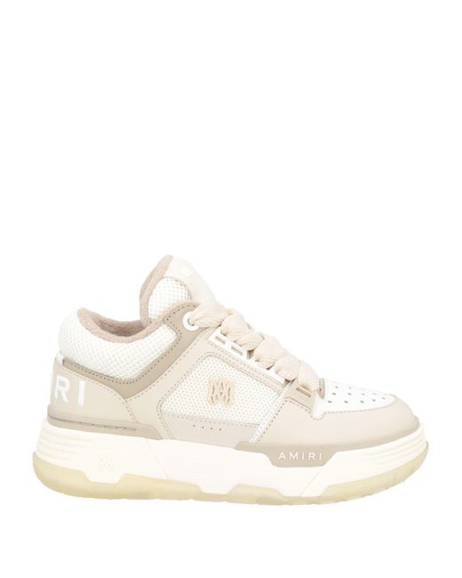 Sneakers Amiri en coloris Natural