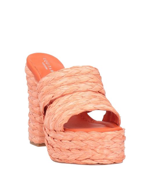 Eqüitare Pink Sandals