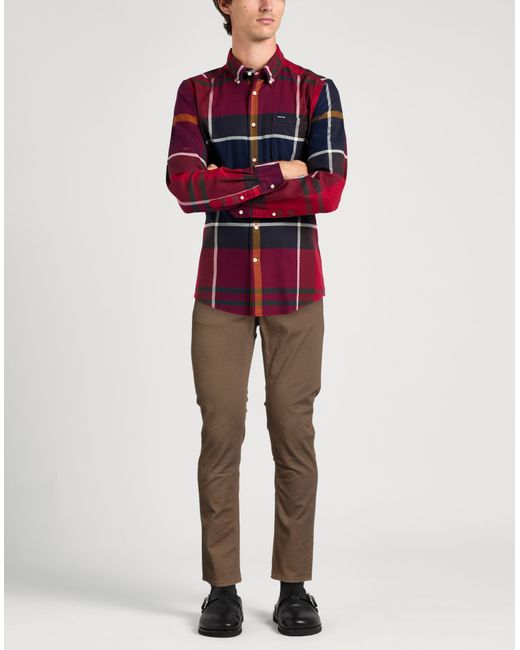 Department 5 Brown Trouser for men