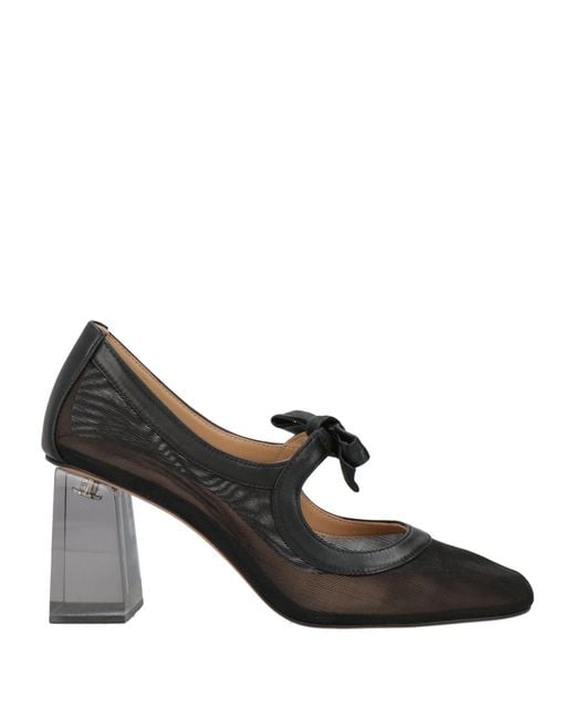 Ulla Johnson Black Pumps