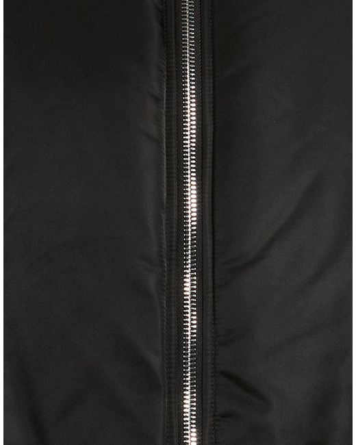 DSquared² Black Jacket for men