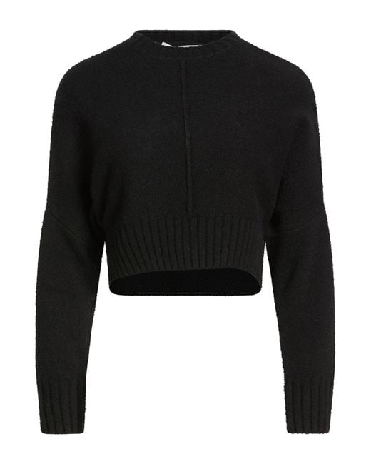Beatrice B. Black Pullover