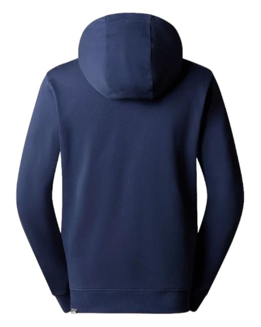 The North Face Sweatshirt in Blue für Herren