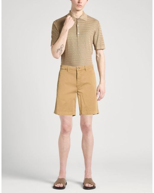 Closed Natural Shorts & Bermuda Shorts for men
