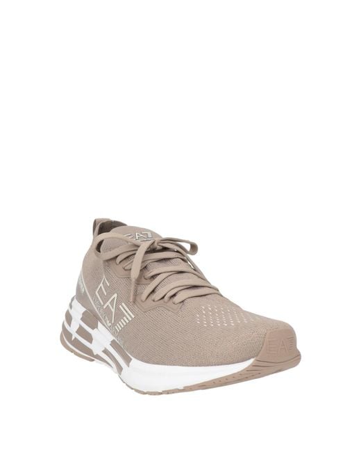 Sneakers di EA7 in Green da Uomo