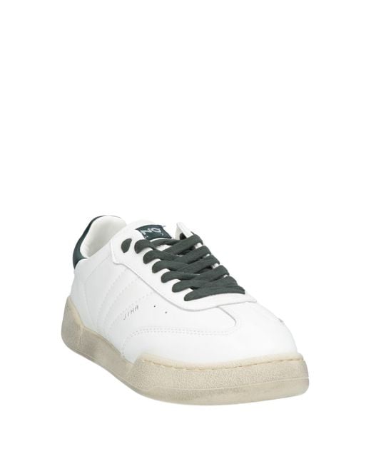 MonoWay White Trainers for men