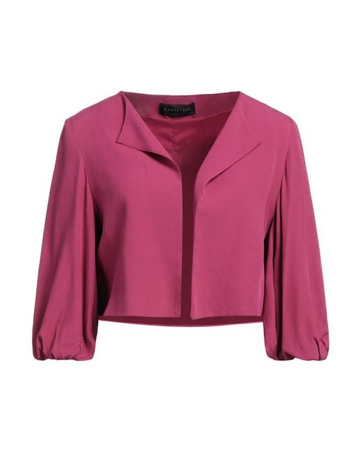 Caractere Pink Jacket