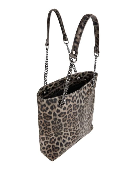 Marc Ellis Black Shoulder Bag