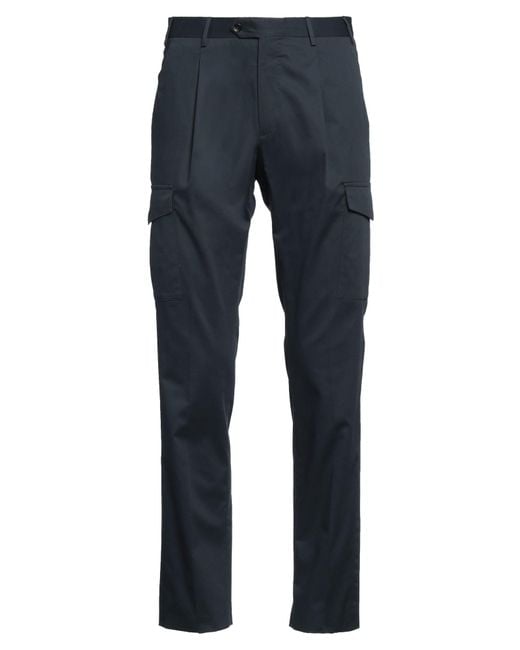 PT Torino Blue Trouser for men