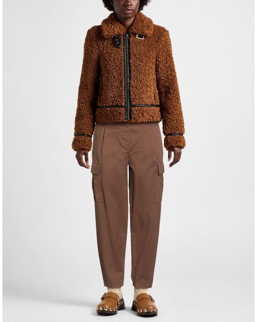 Berna Brown Pants