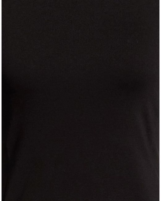 Cristinaeffe Black Midi Dresses