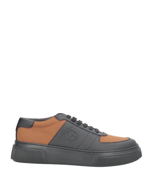Sneakers Giorgio Armani pour homme en coloris Blue