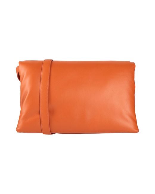 Marni Orange Cross-body Bag