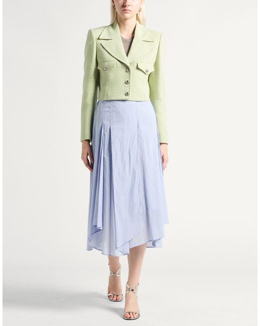 Alessandra Rich Green Blazer