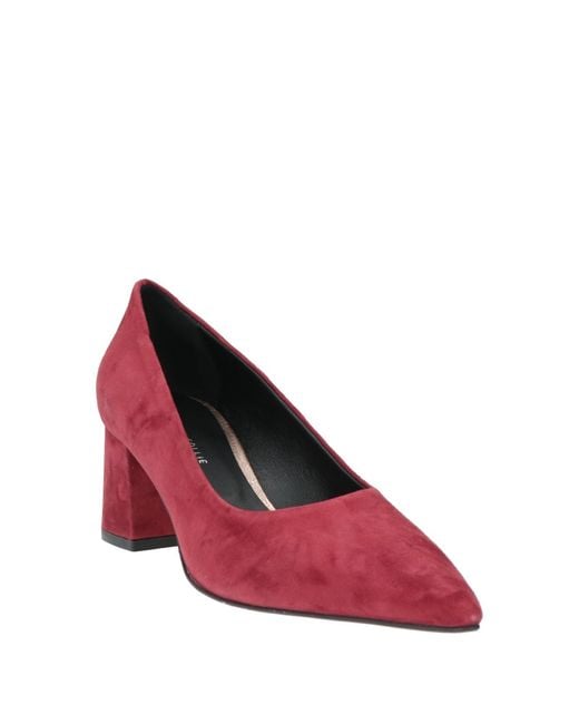 Divine Follie Red Pumps