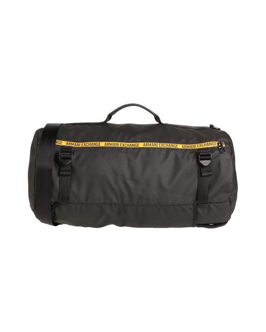 Armani exchange 2025 duffle bag