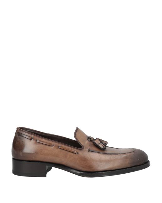 Tom Ford Brown Loafers for men