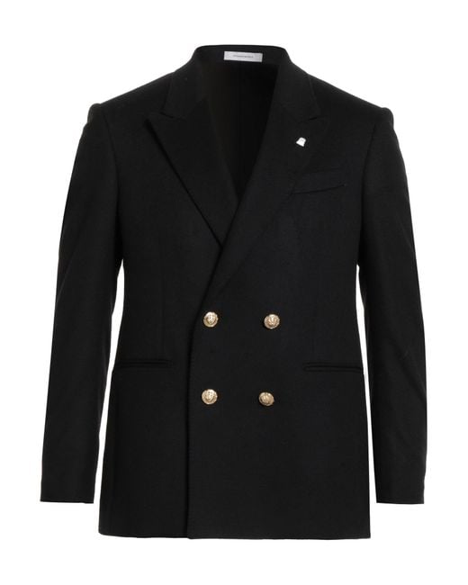 Sartoria Latorre Blazer in Black für Herren