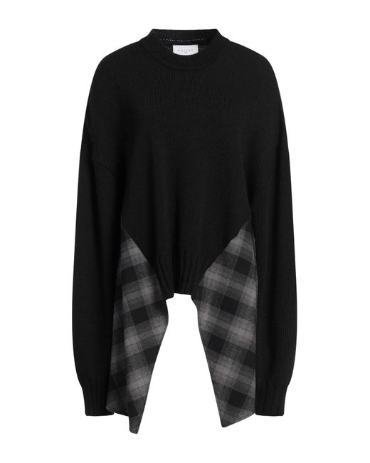 Gaelle Paris Black Pullover
