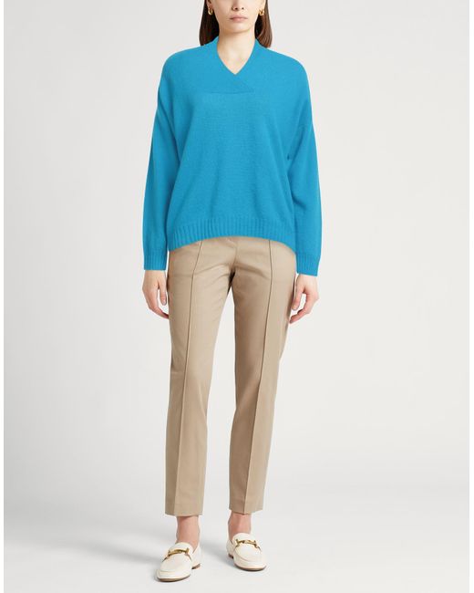 Pullover Alysi en coloris Blue