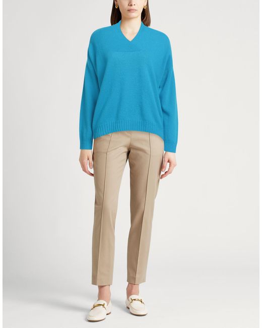 Alysi Blue Jumper