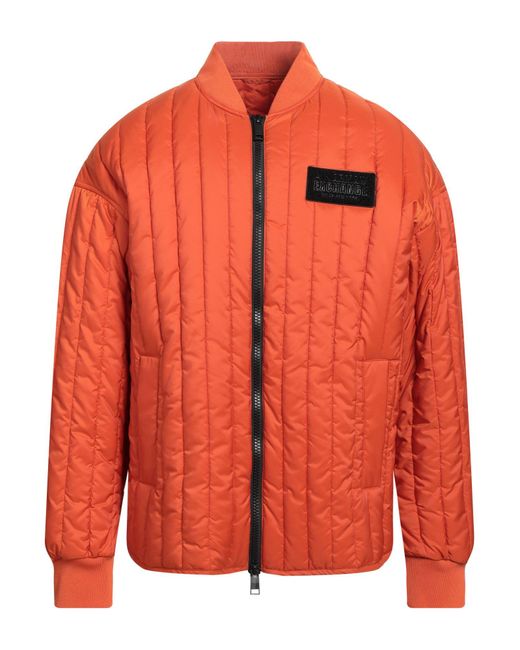 Chaqueta y Cazadora ARMANI EXCHANGE de hombre de color Orange