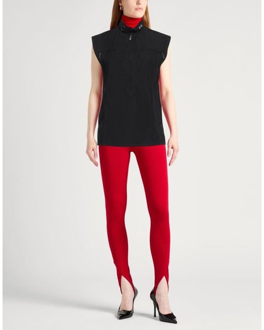 Burberry Black Top Cotton