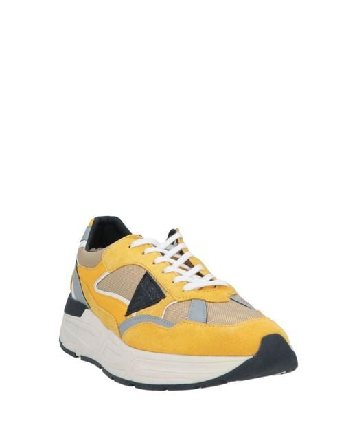 Guess Sneakers in Yellow für Herren