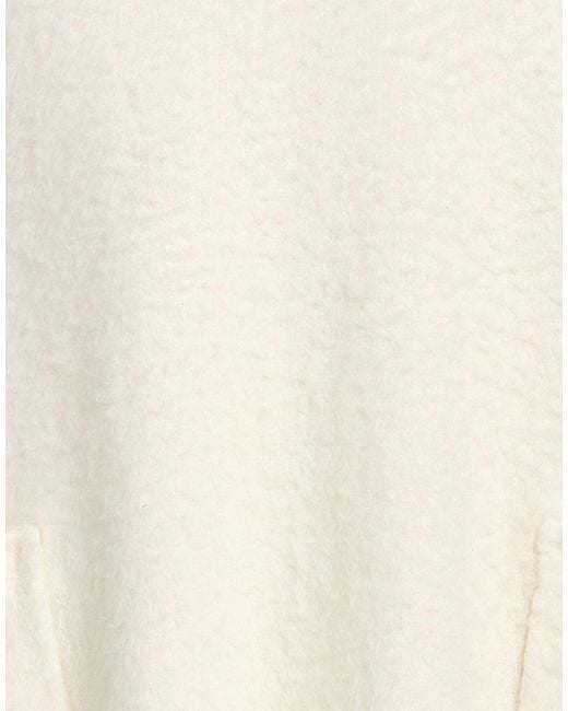 Roberto Collina White Jumper for men