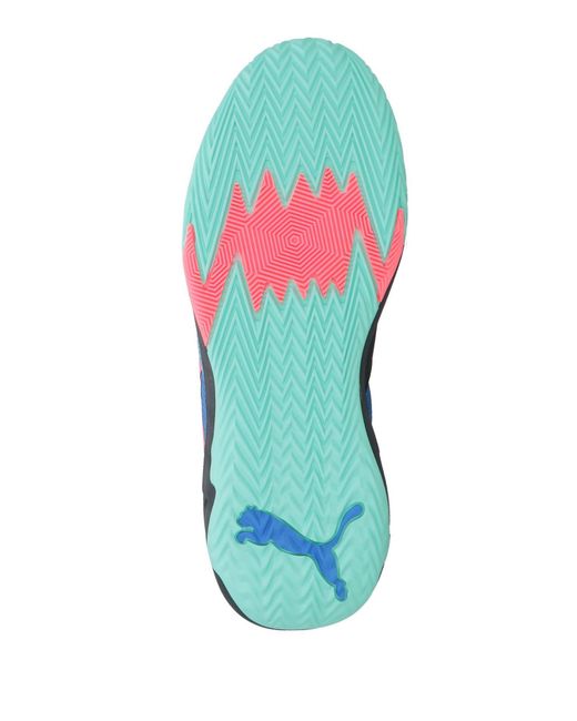 PUMA Blue X Scoot Henderson Sneakers Textile Fibers for men