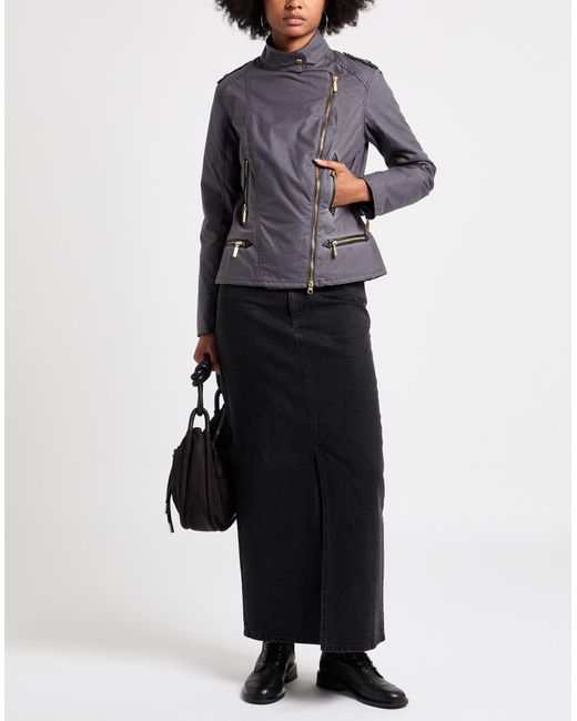 Barbour Gray Jacket