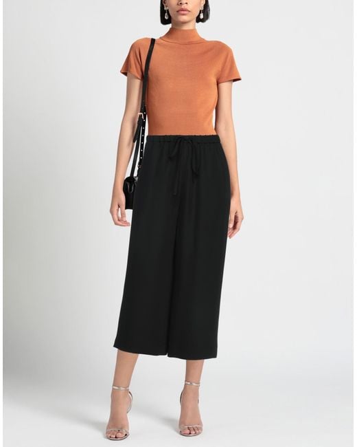 Valentino Garavani Black Pants