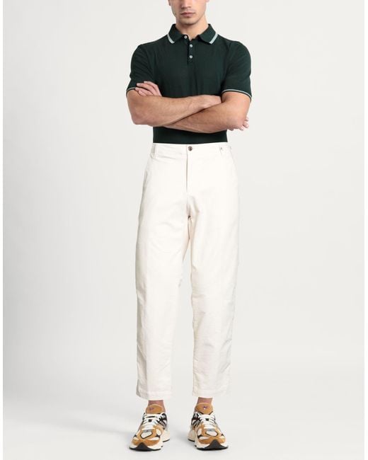 Myths White Pants for men