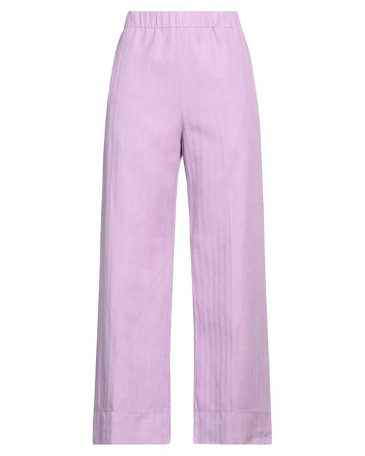 TRUE NYC Purple Trouser