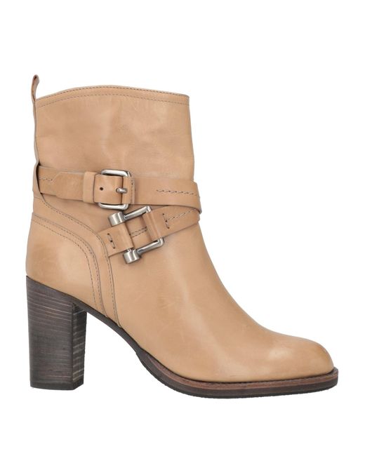 Rossano Bisconti Natural Stiefelette