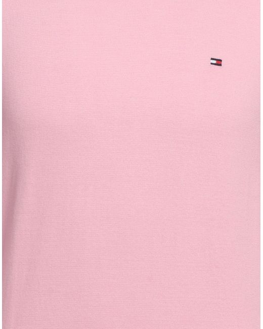 Pullover Tommy Hilfiger de hombre de color Pink