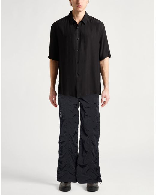Alpha Industries Blue Pants for men