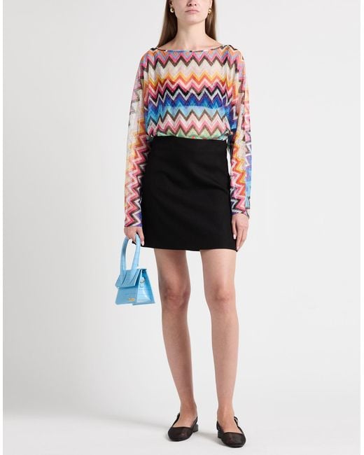 Missoni Blue Top