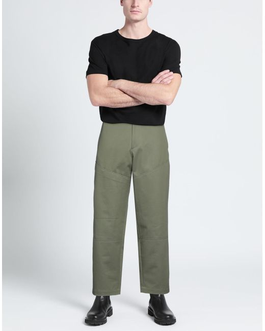 OAMC Green Trouser for men