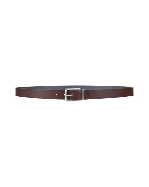 Rag & Bone White Belt for men