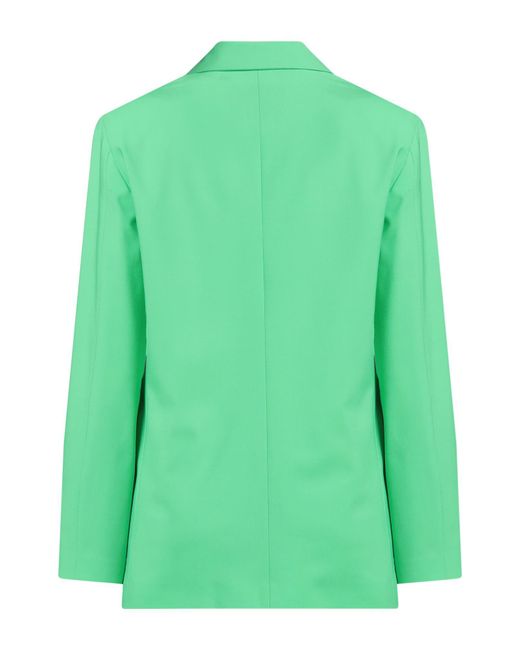 Americana MSGM de color Green
