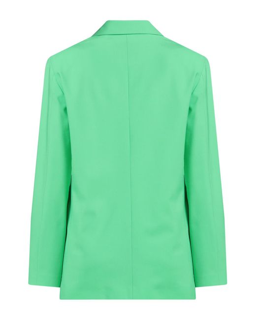 Americana MSGM de color Green