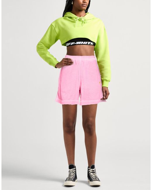 Barrow Pink Shorts & Bermuda Shorts