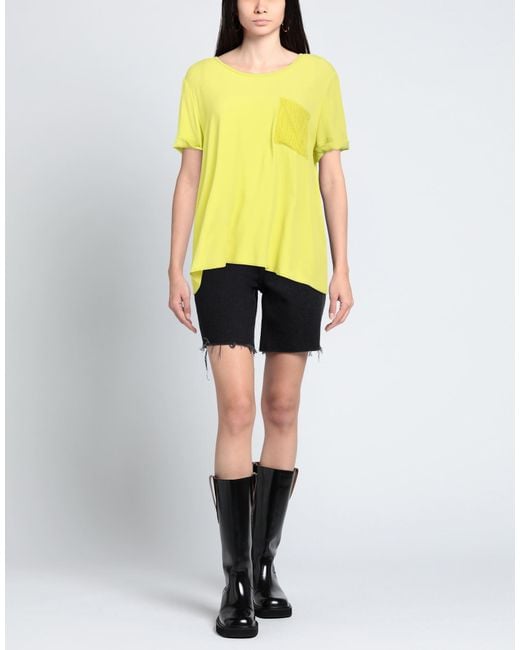 Panicale Yellow Top