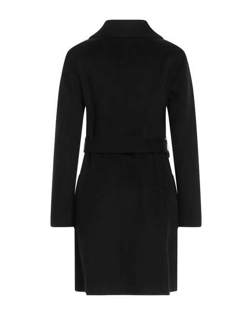 Abrigo Maje de color Black